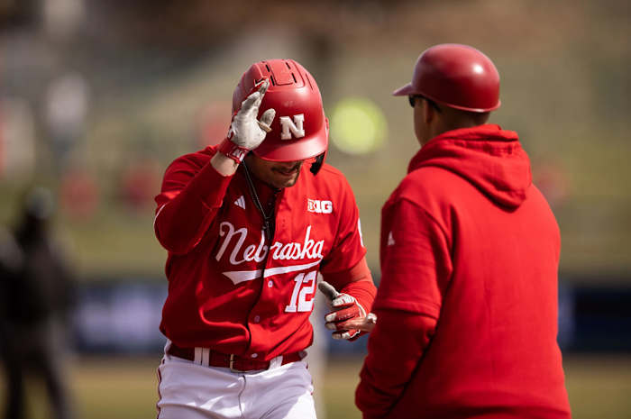 Nebraska baseball sweeps Nicholls 2024